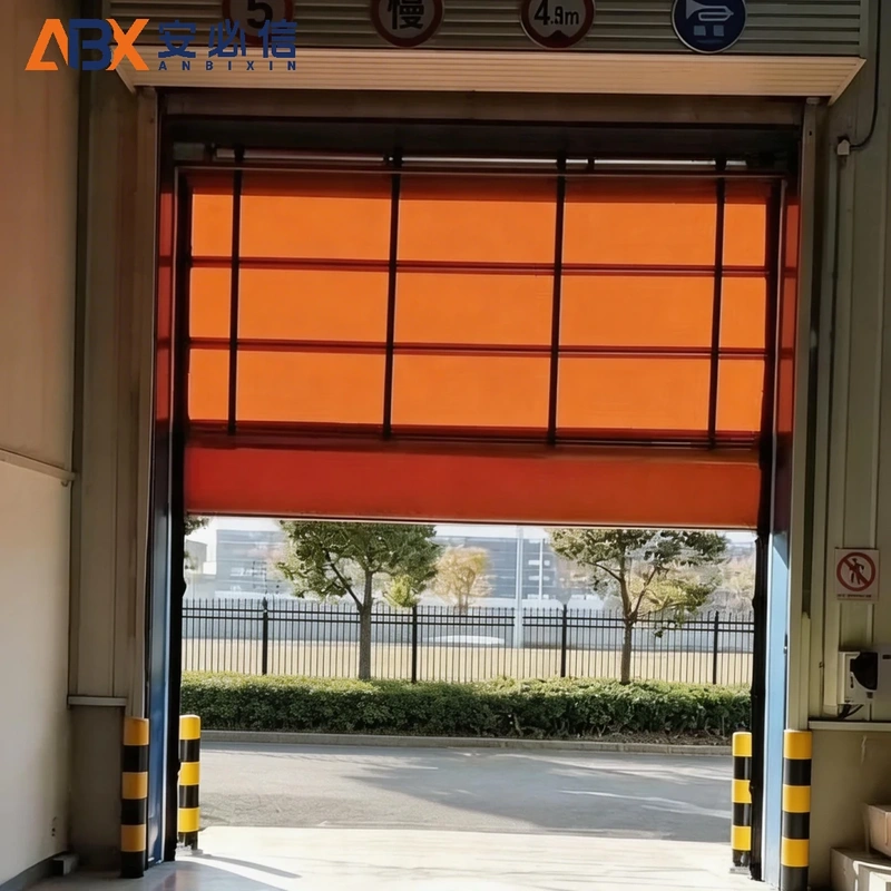 毕节机库门