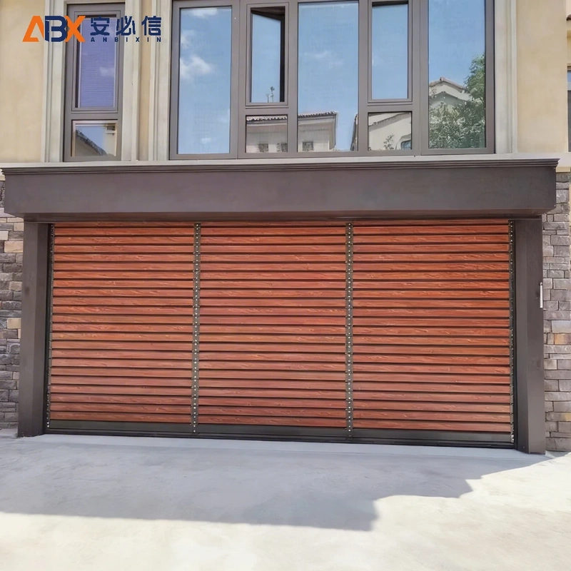 毕节消防高速门